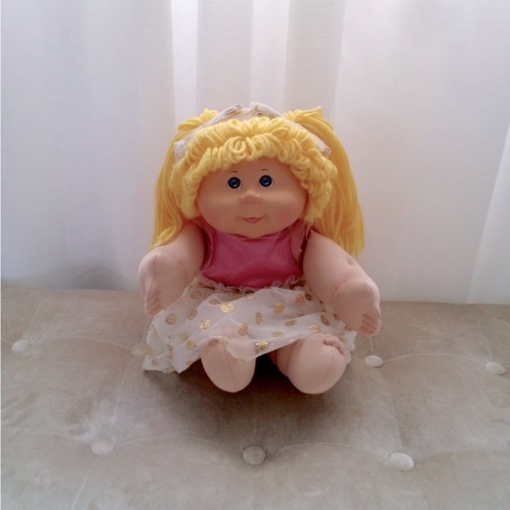 Cabbage patch kids doll